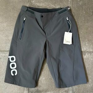 NEW POC men’s cycling shorts